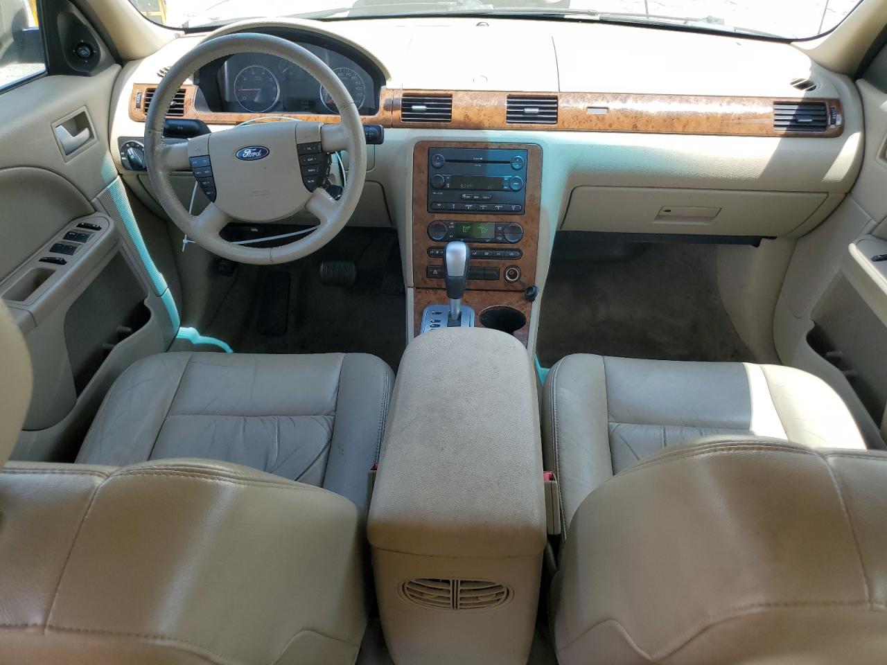 2005 Ford Five Hundred Sel VIN: 1FAFP241X5G157592 Lot: 61046865