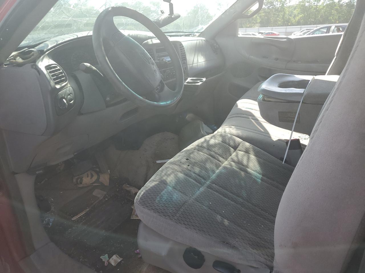 1997 Ford F150 VIN: 1FTDF18W3VND20714 Lot: 61022695