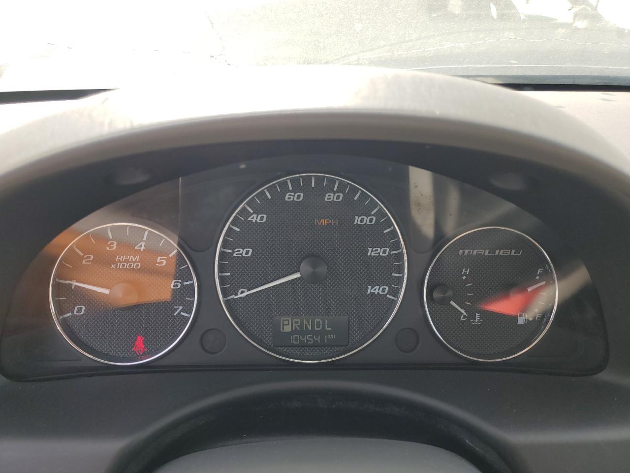 2006 Chevrolet Malibu Ls VIN: 1G1ZS51F36F185127 Lot: 57502335