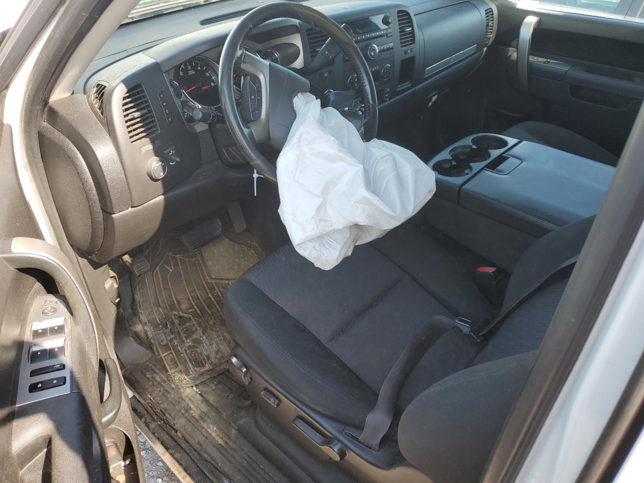CHEVROLET ALL Models 2013 VIN 1GCRKSE73DZ301544 zdjęcie 8