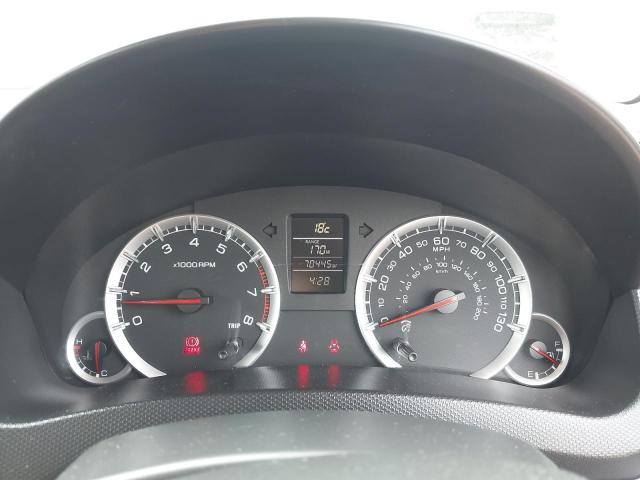2012 SUZUKI SWIFT SZ3