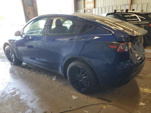  TESLA MODEL Y 2023 Granatowy