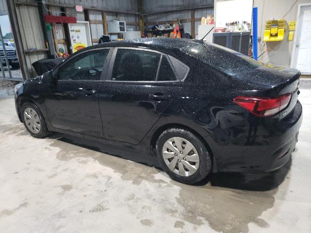  KIA RIO 2019 Чорний