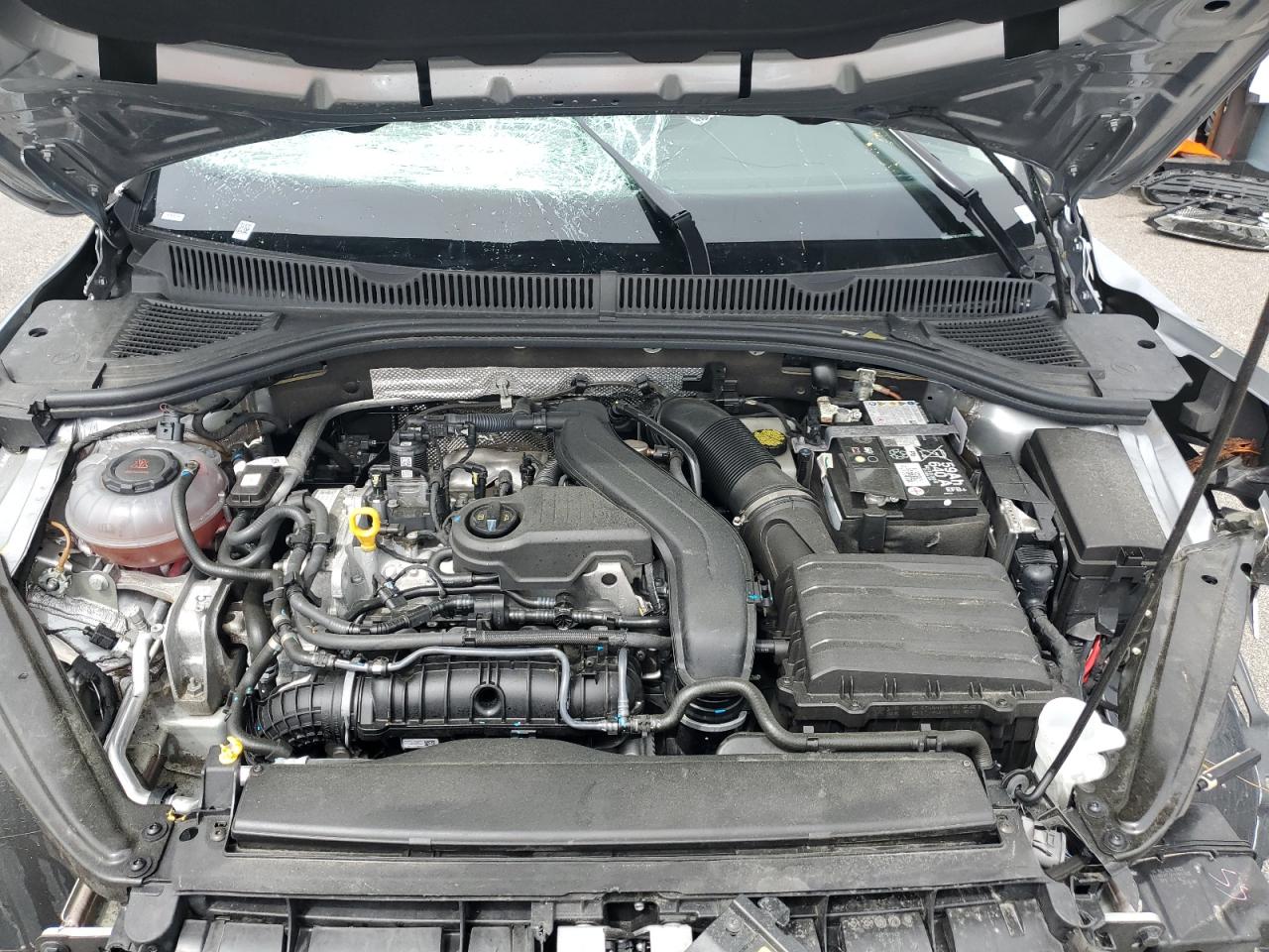 VOLKSWAGEN JETTA 2024 VIN 3VW5M7BU3RM091307 photo 11