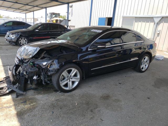 2014 Volkswagen Cc Sport 2.0L