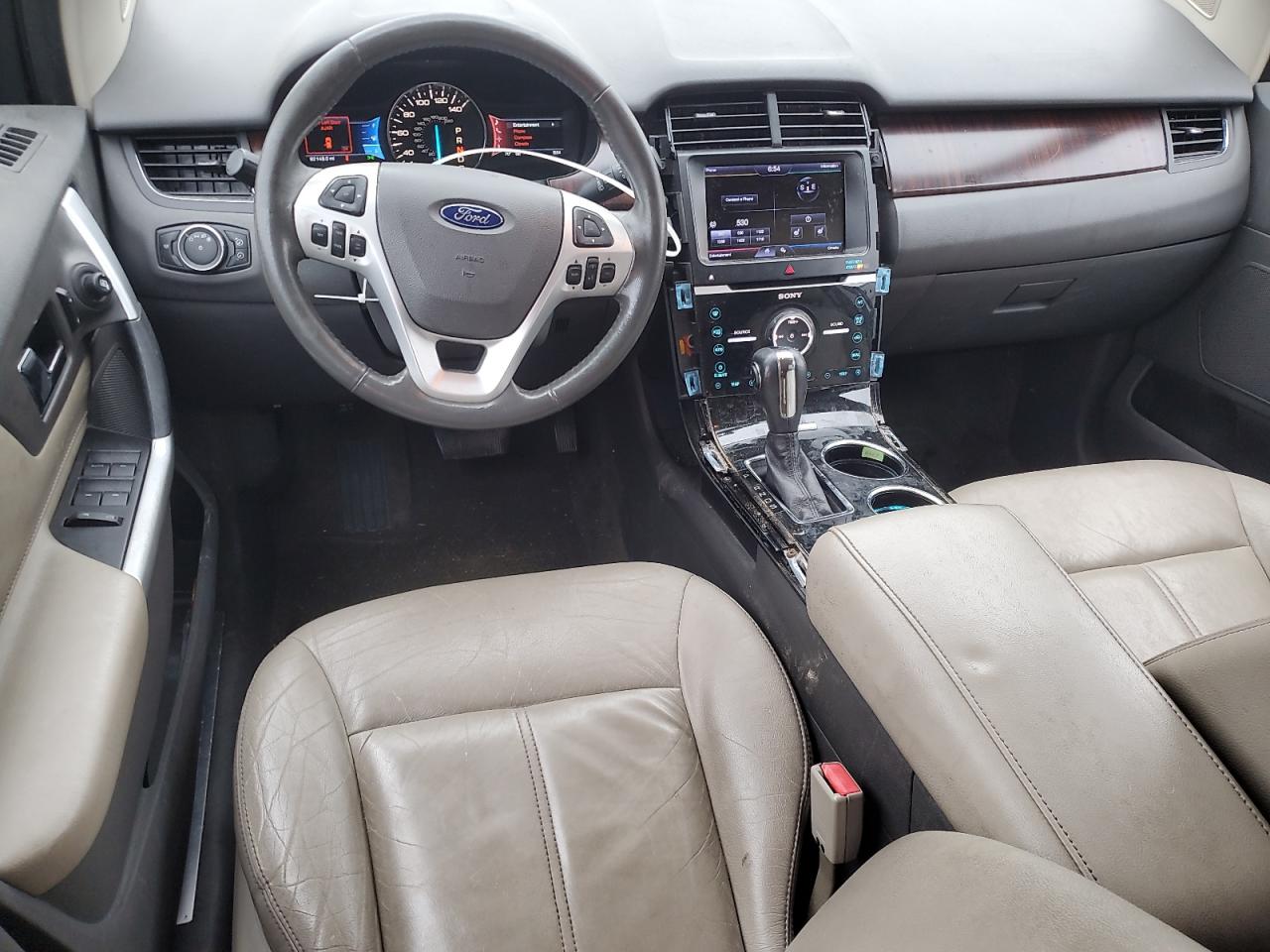 2013 Ford Edge Limited VIN: 2FMDK4KC8DBB66454 Lot: 59295735
