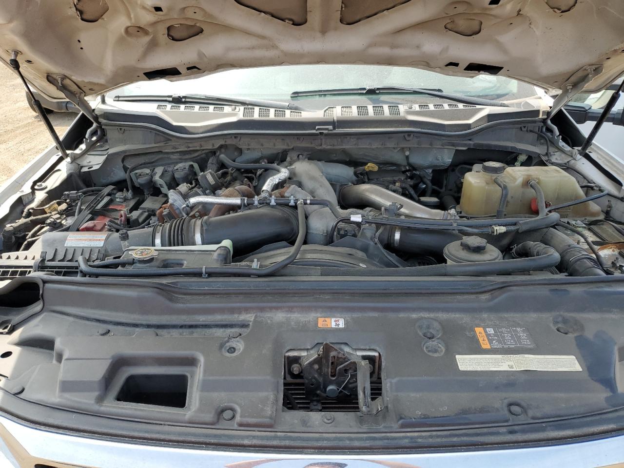 VIN: 1FD8W3HT9NED09912 2022 FORD F350