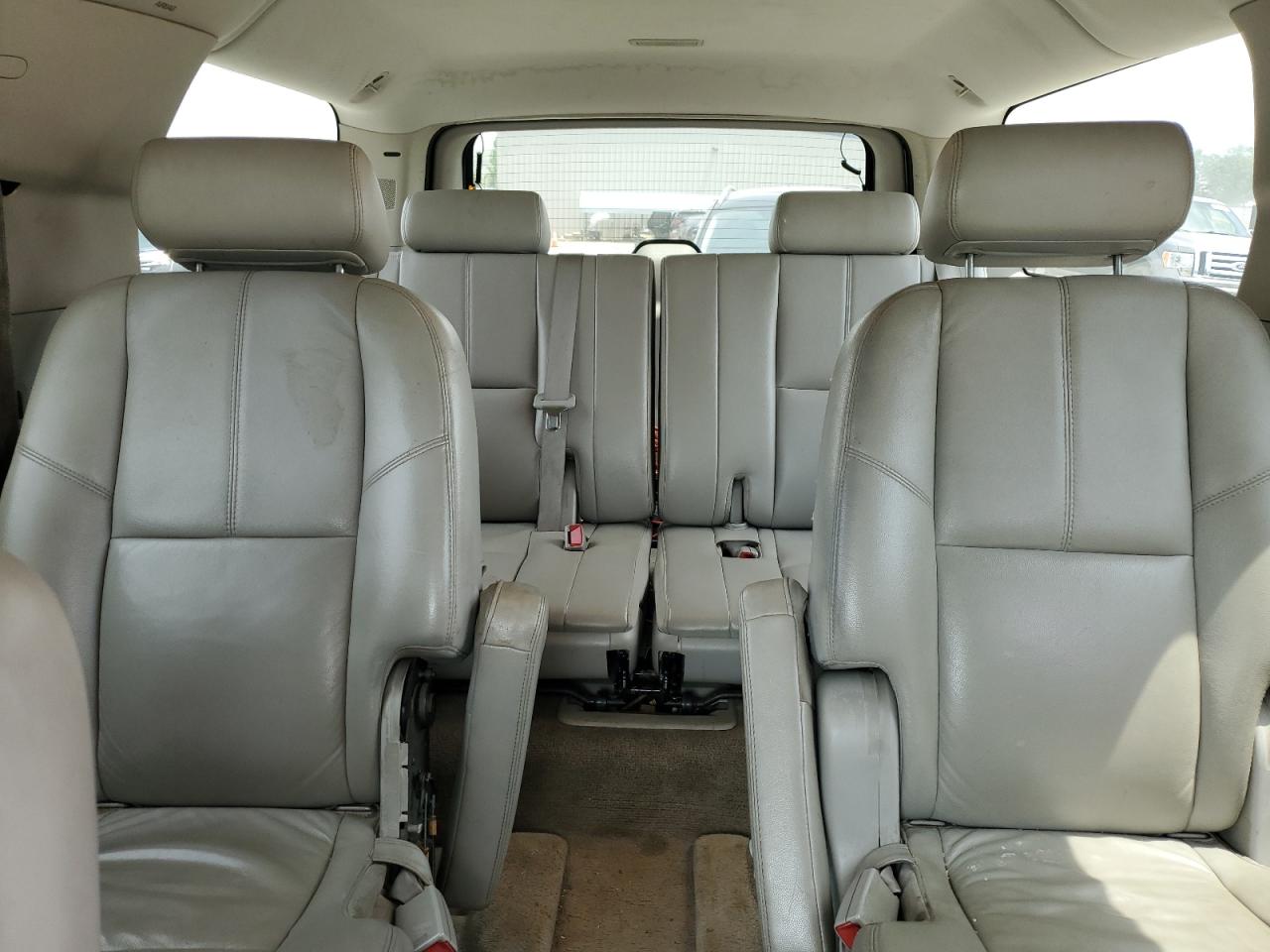 2008 Chevrolet Suburban C1500 Ls VIN: 1GNFC16038R273740 Lot: 59782535