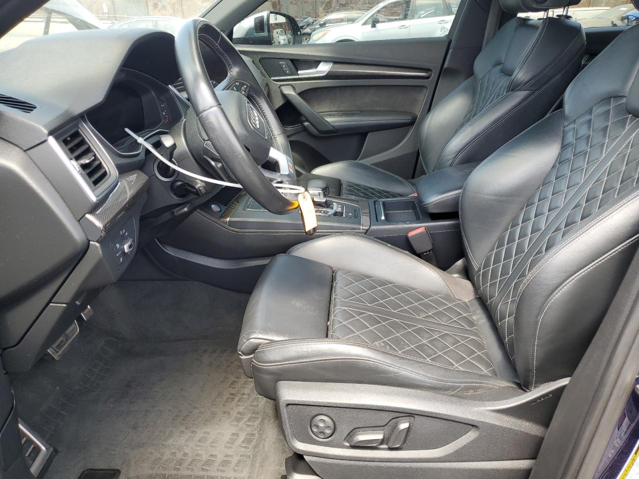 2018 Audi Sq5 Premium Plus VIN: WA1A4AFY3J2007729 Lot: 62010535