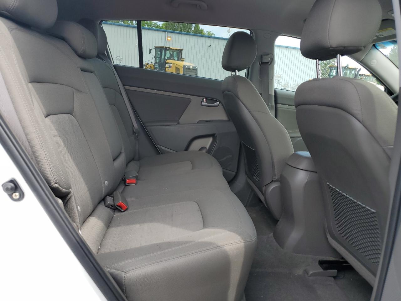 2013 Kia Sportage Lx VIN: KNDPBCA29D7482197 Lot: 59697165