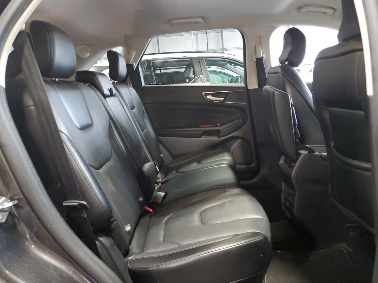 2018 Ford Edge Titanium VIN: 2FMPK4K84JBB87340 Lot: 62578525