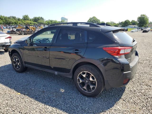  SUBARU CROSSTREK 2019 Czarny