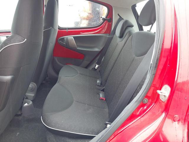 2012 PEUGEOT 107 URBAN