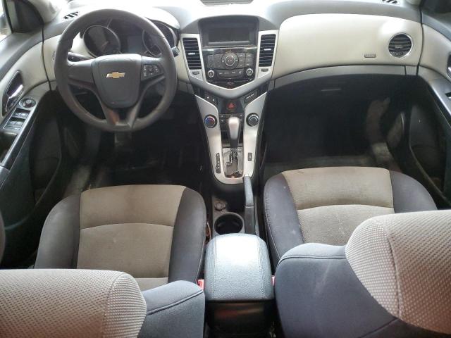 Sedans CHEVROLET CRUZE 2014 Granatowy