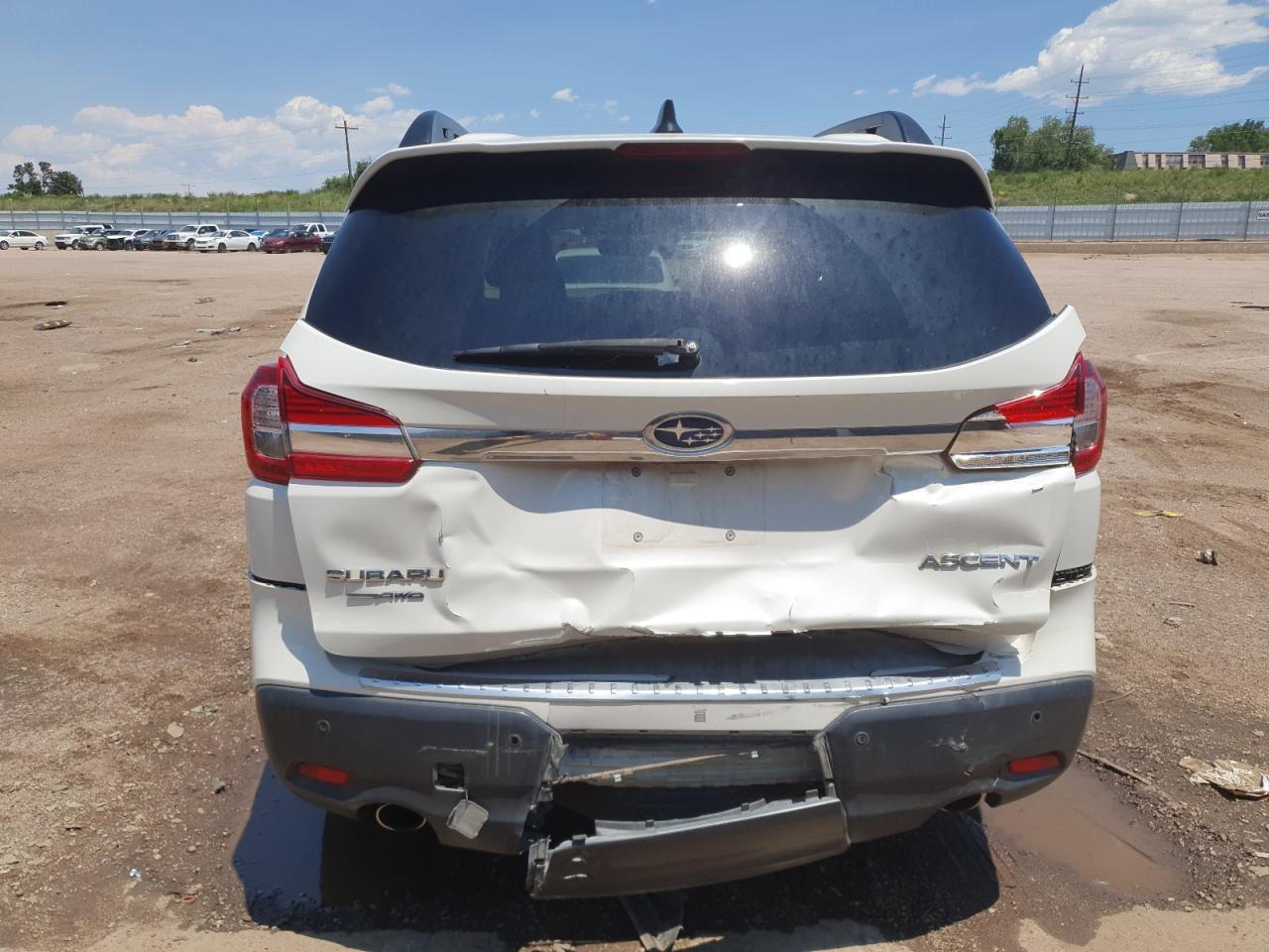 2020 Subaru Ascent Premium VIN: 4S4WMACD1L3452234 Lot: 61063515