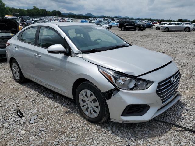  HYUNDAI ACCENT 2019 Silver