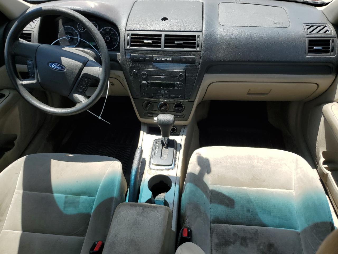 2007 Ford Fusion Se VIN: 3FAHP07Z47R230577 Lot: 62614395