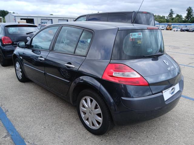 2008 RENAULT MEGANE DYN