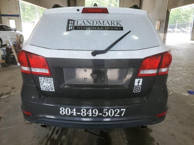  DODGE JOURNEY 2017 Black