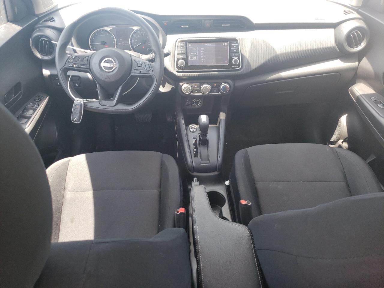 2024 Nissan Kicks S VIN: 3N1CP5BV7RL546862 Lot: 62598355