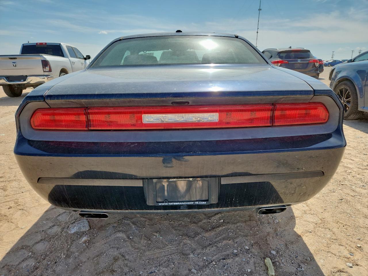 2011 Dodge Challenger VIN: 2B3CJ4DG2BH507524 Lot: 62303015