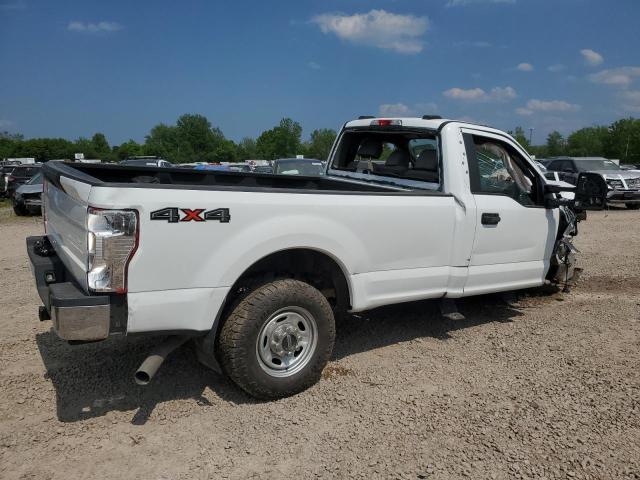  FORD F250 2022 White