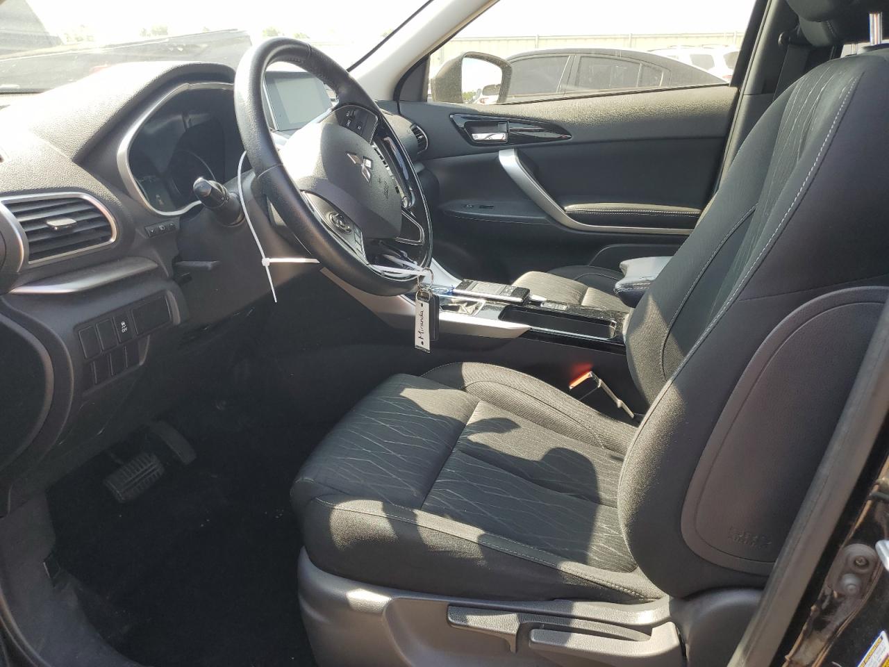 2018 Mitsubishi Eclipse Cross Se VIN: JA4AT5AA9JZ049043 Lot: 61024665