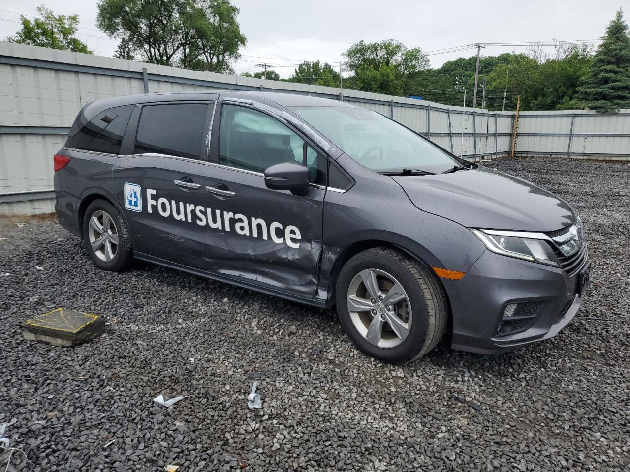HONDA All Models 2018 VIN 5FNRL6H56JB108661 фото 4