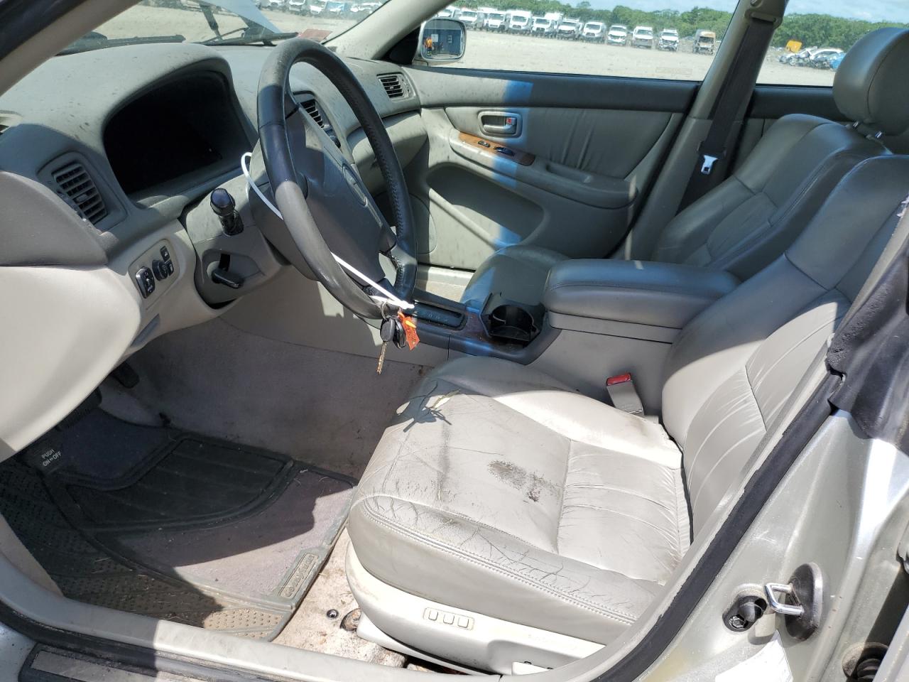 2000 Lexus Es 300 VIN: JT8BF28G0Y0255147 Lot: 61464825
