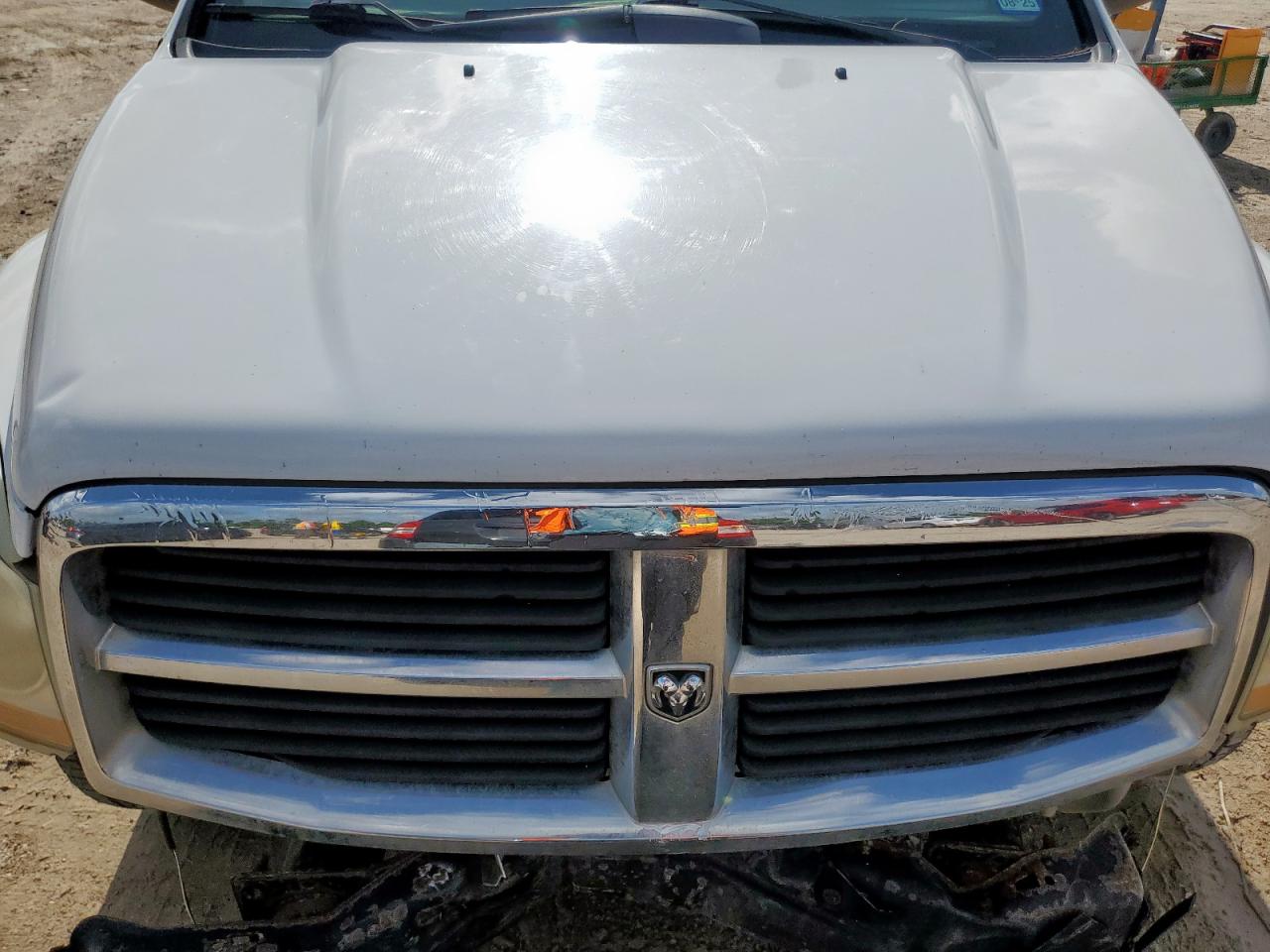 2006 Dodge Durango Slt VIN: 1D4HD48256F102634 Lot: 61252845
