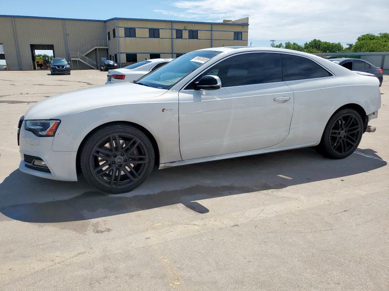 2015 Audi S5 Premium Plus