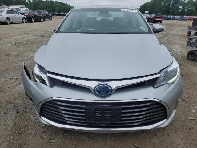  TOYOTA AVALON 2016 Silver
