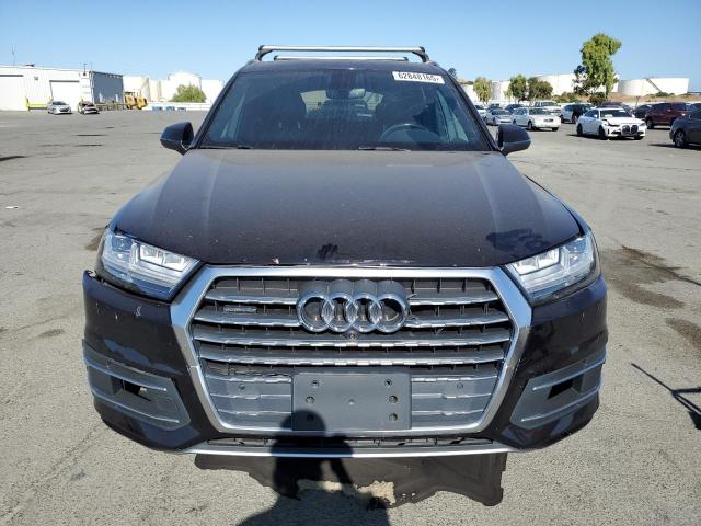  AUDI Q7 2017 Czarny
