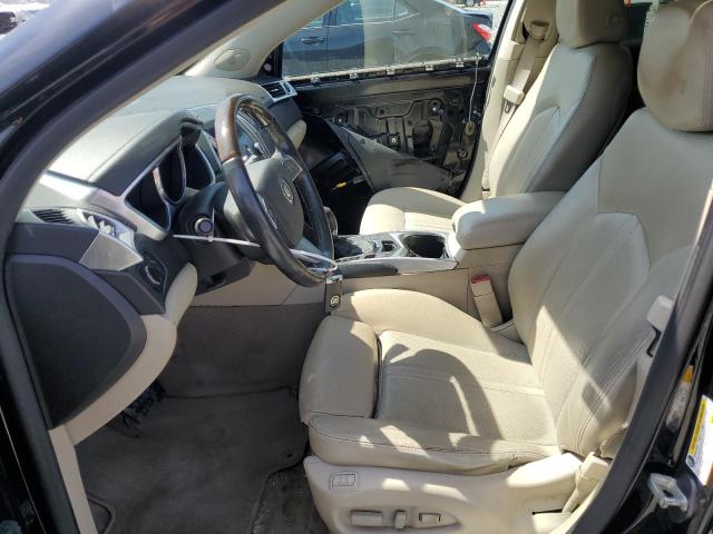 CADILLAC SRX 2012 Black
