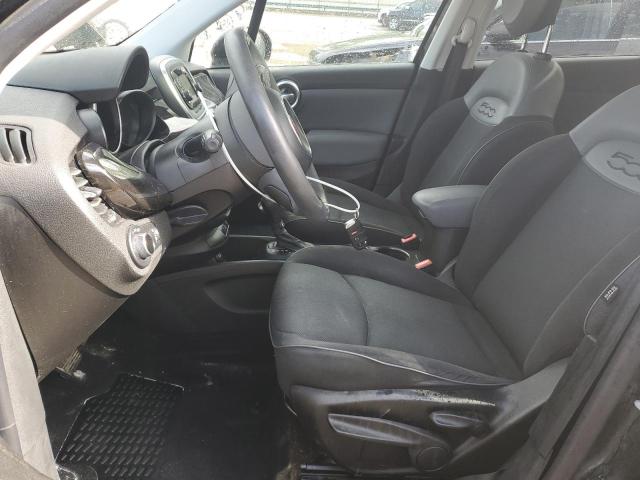  FIAT 500 2016 Czarny