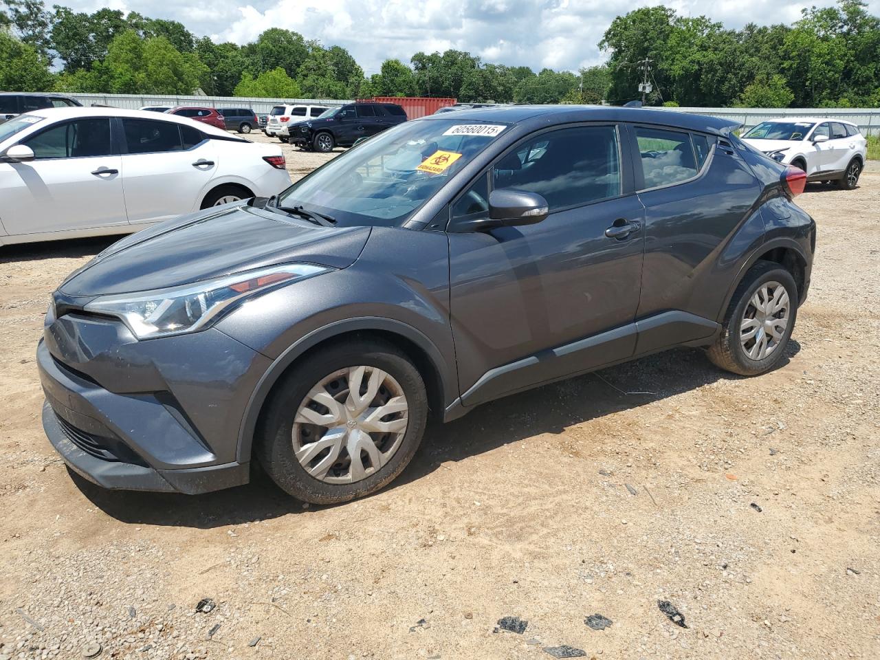 NMTKHMBXXKR100429 TOYOTA C-HR Photo 1