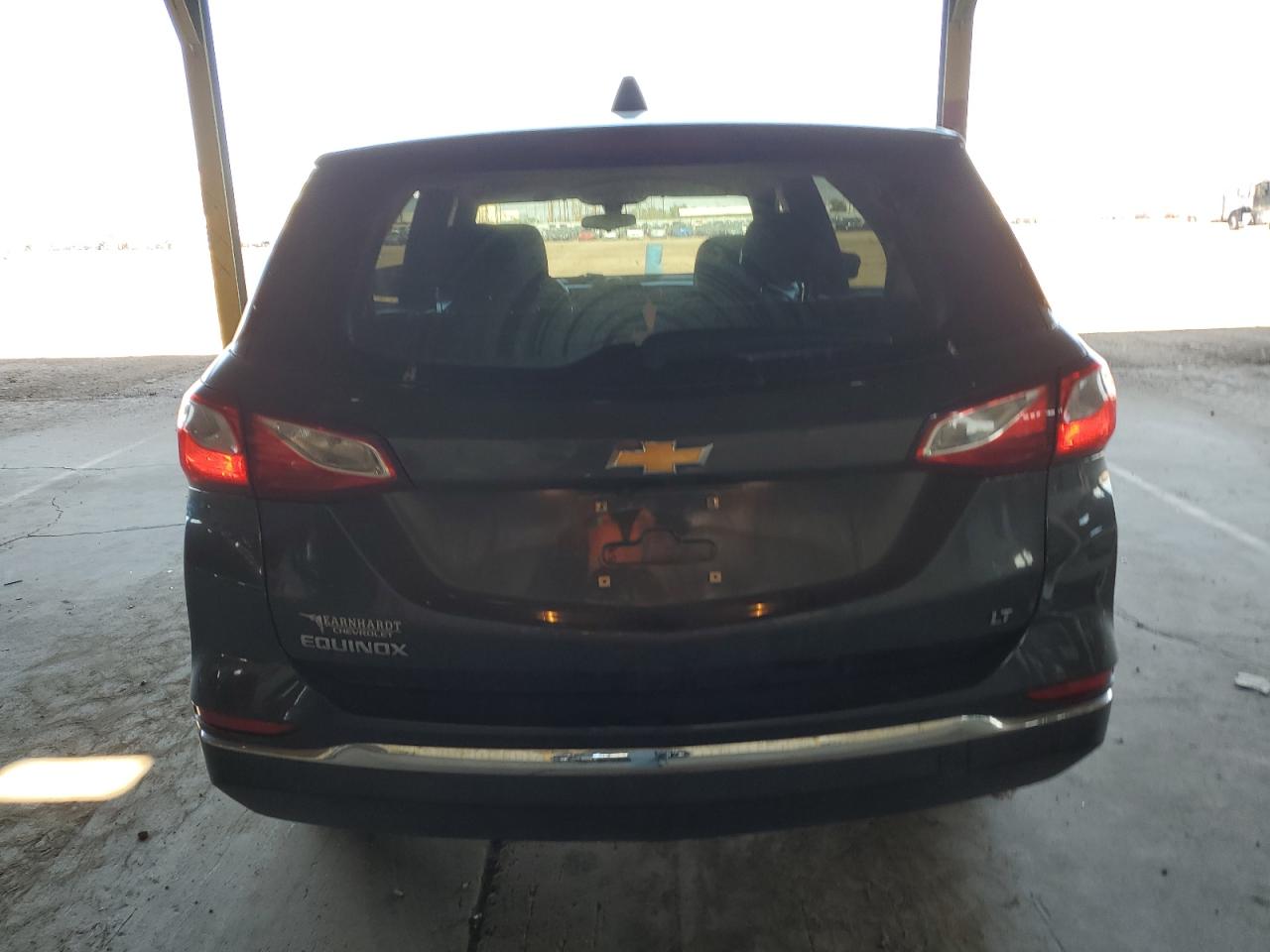 2019 Chevrolet Equinox Lt VIN: 2GNAXKEV1K6212018 Lot: 62698815