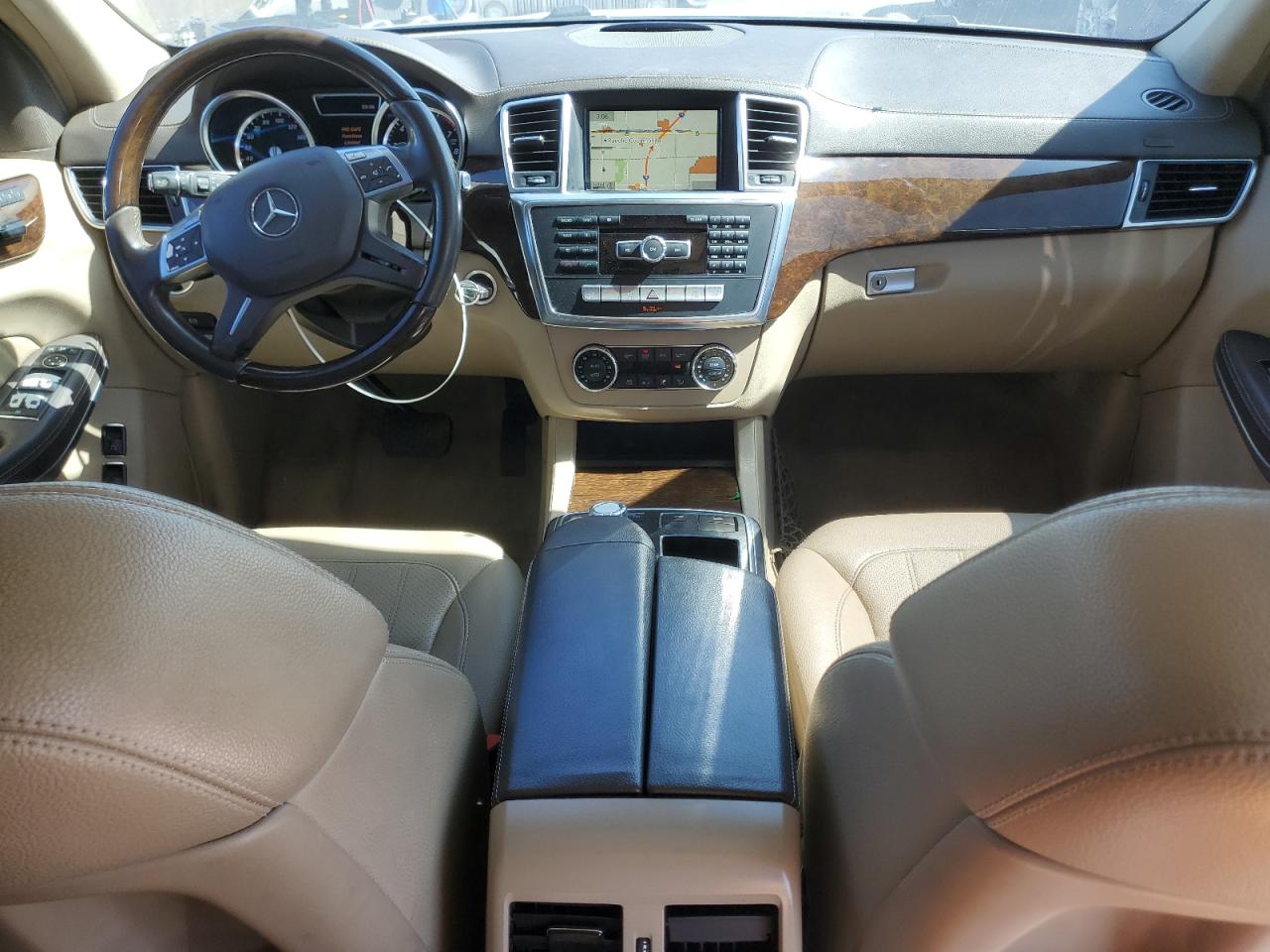 2013 Mercedes-Benz Gl 450 4Matic VIN: 4JGDF7CE5DA262706 Lot: 62951245