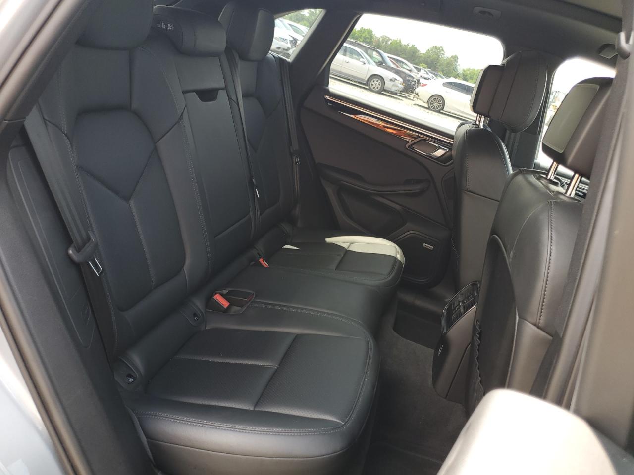 2021 Porsche Macan VIN: WP1AA2A58MLB14290 Lot: 61235505