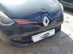2015 RENAULT CLIO D-QUE for sale at Copart PETERLEE