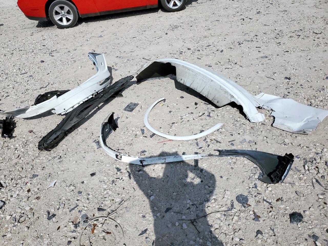 2023 Audi Q5 Premium 45 VIN: WA1GAAFY9P2039838 Lot: 61560405