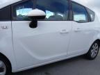 2017 VAUXHALL MERIVA LIF for sale at Copart CHESTER