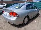 2007 HONDA CIVIC ES I for sale at Copart PETERLEE