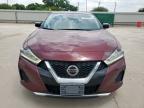 2020 Nissan Maxima Sv на продаже в Wilmer, TX - Rear End
