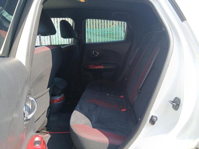2015 NISSAN JUKE ACENT
