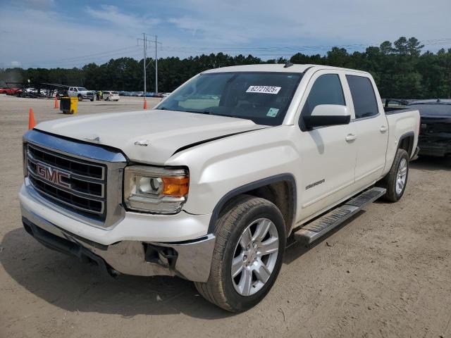  GMC SIERRA 2014 White