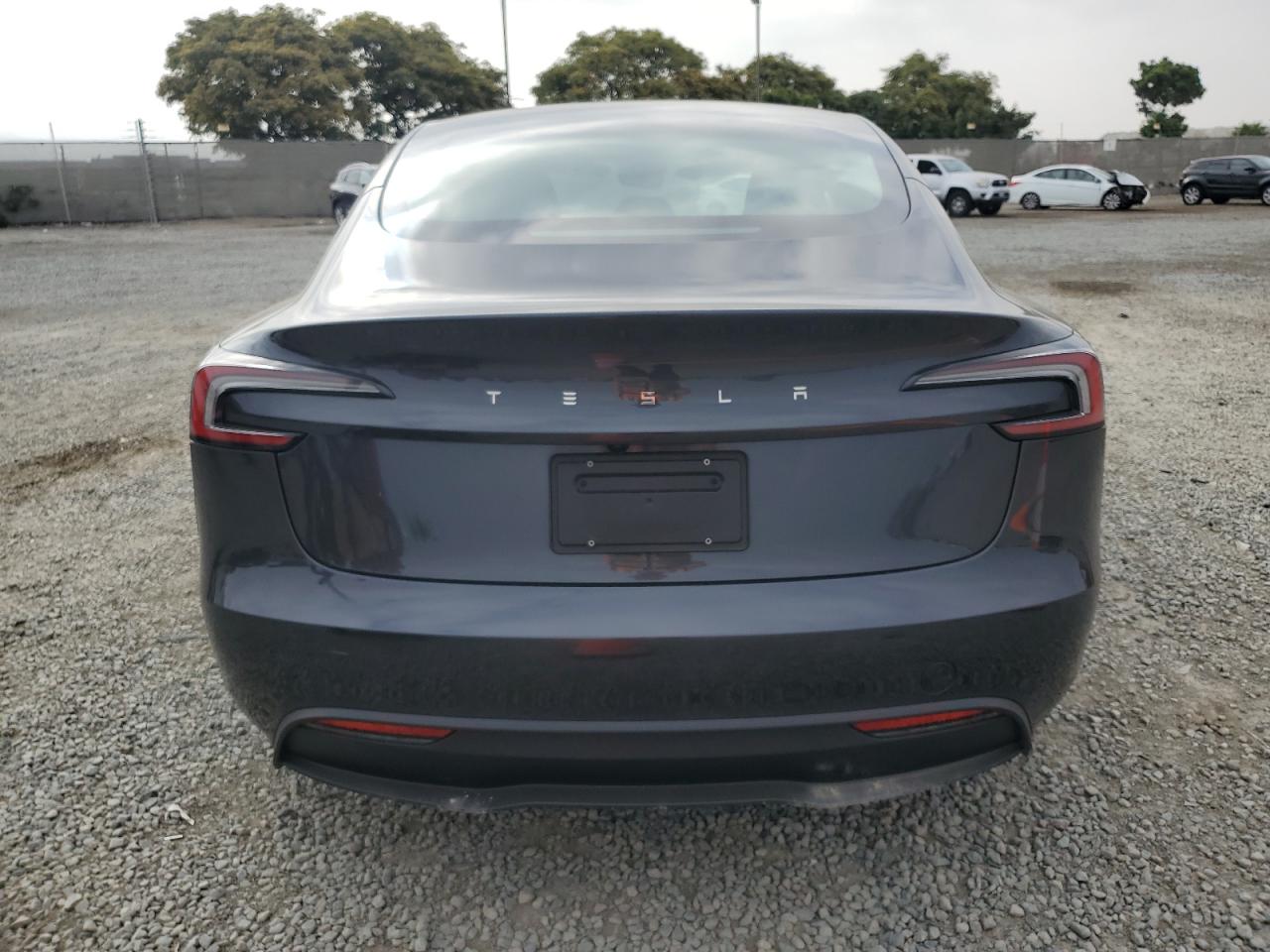 2025 Tesla Model 3 VIN: 5YJ3E1EA5SF965124 Lot: 61922755