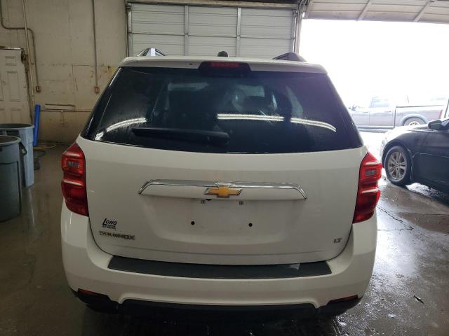  CHEVROLET EQUINOX 2017 White