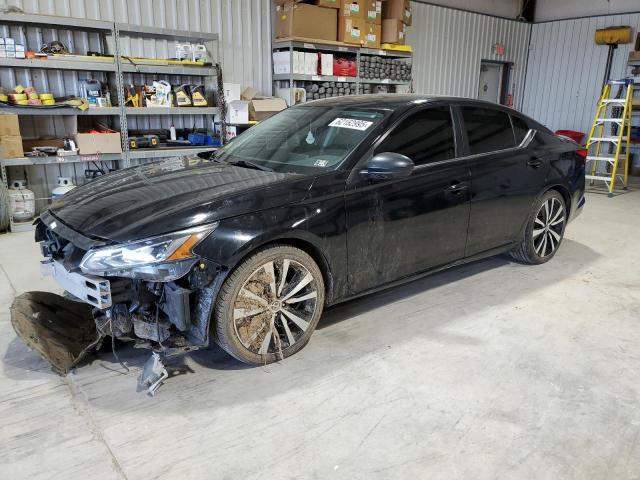  NISSAN ALTIMA 2019 Czarny