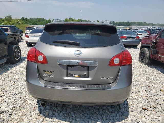  NISSAN ROGUE 2013 Szary